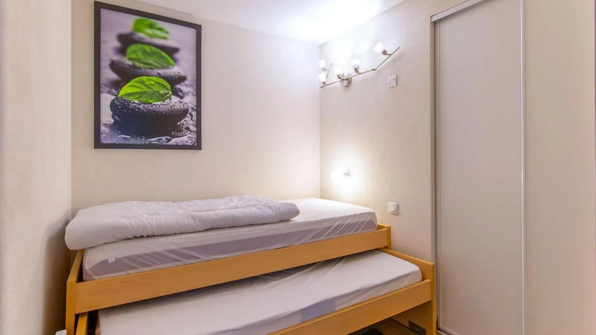شقة Appartement Cosy 1 Chambre + Coin Nuit, 6 Pers, Wifi Gratuit A Bareges - Fr-1-403-109