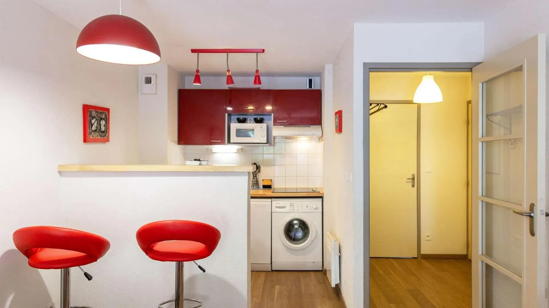 Appartement Cosy 1 Chambre + Coin Nuit, 6 Pers, Wifi Gratuit A Bareges - Fr-1-403-109