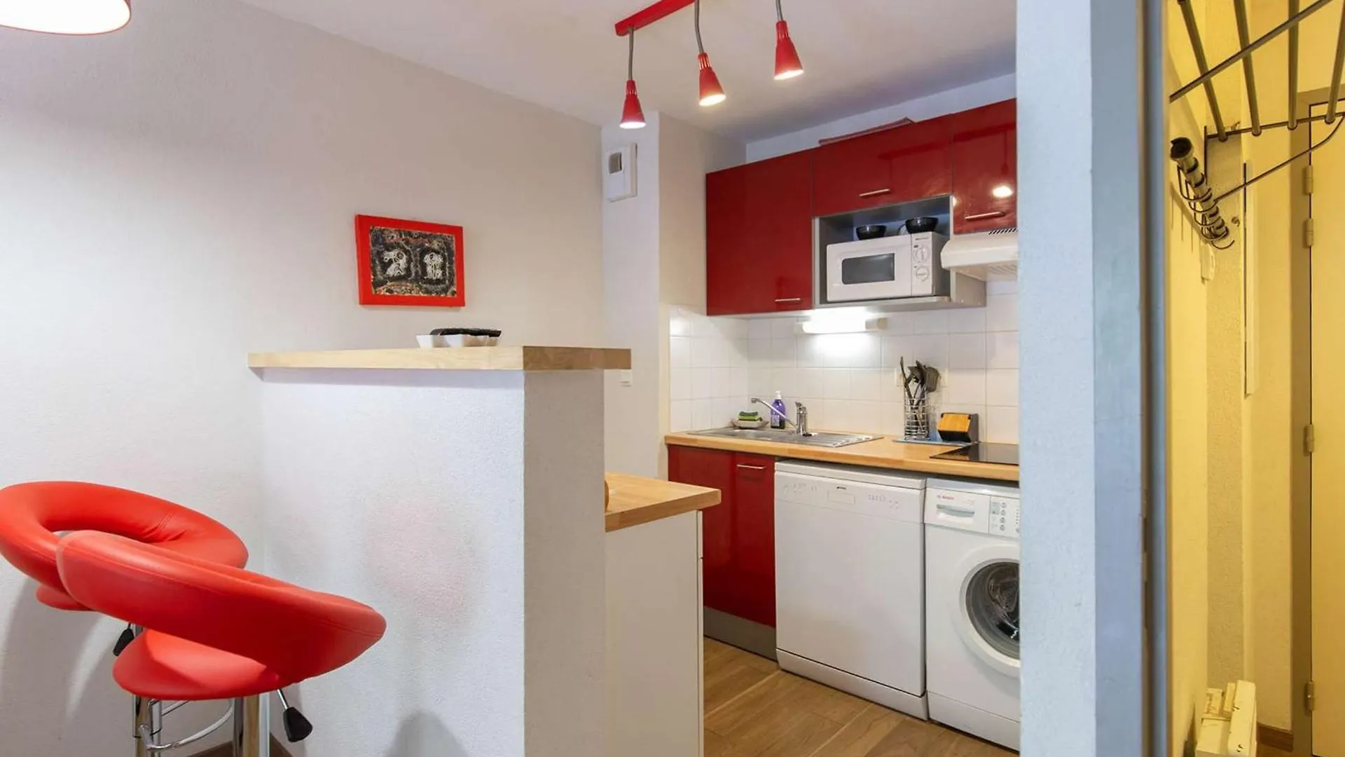شقة Appartement Cosy 1 Chambre + Coin Nuit, 6 Pers, Wifi Gratuit A Bareges - Fr-1-403-109